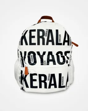 KERALA AIR - The World's Lightest Backpack