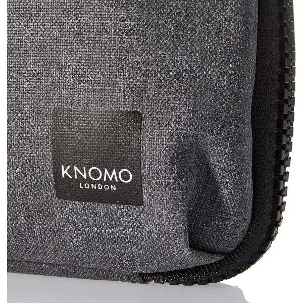 Knomo 10.5" Laptop Tablet Bag Thames Knomad- Grey