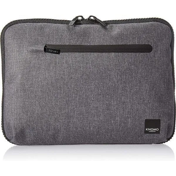 Knomo 10.5" Laptop Tablet Bag Thames Knomad- Grey