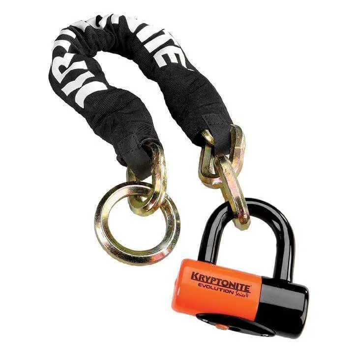 Kryptonite New York Cinch Ring Chain 1275