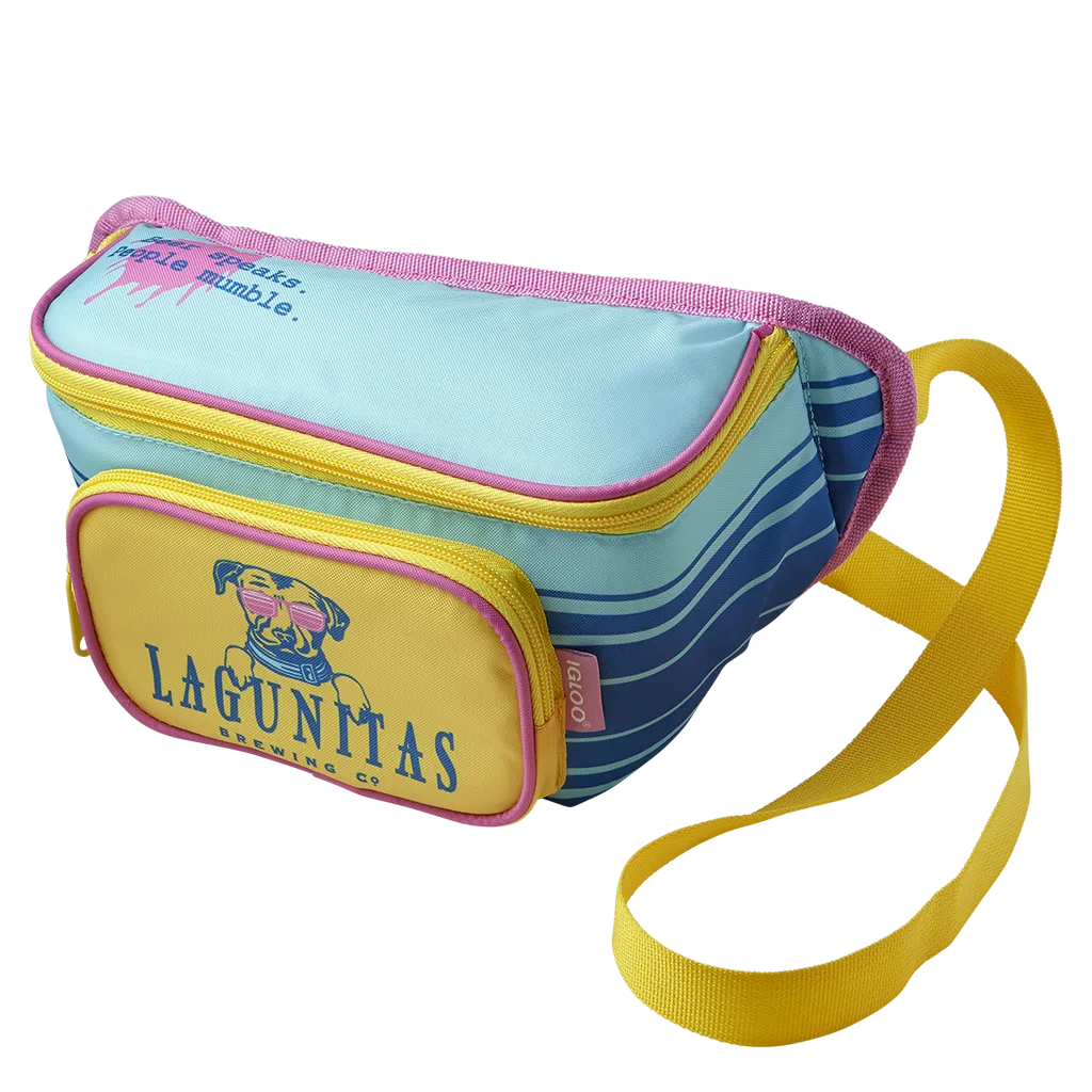 Lagunitas Cooler Fanny Pack