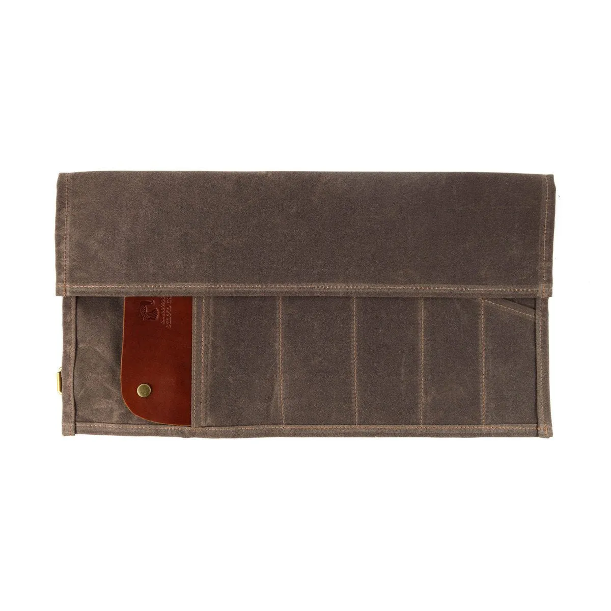 Landseer Tool Roll - Havana