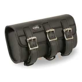 Large Triple Buckle  PVC Tool Bag w/ Quick Release(10X4.5X3.25)