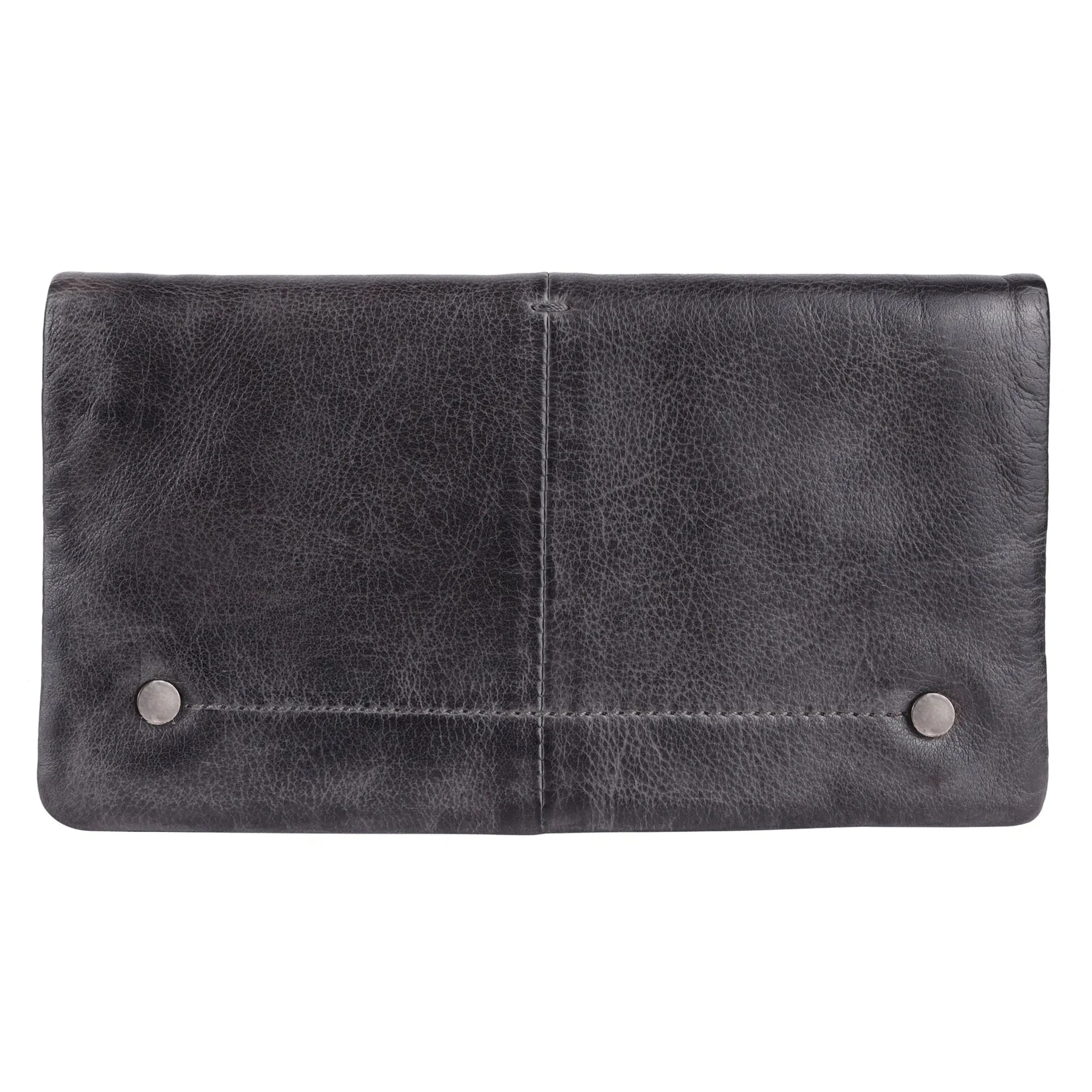 Latico Leathers Terry Wallet in Black