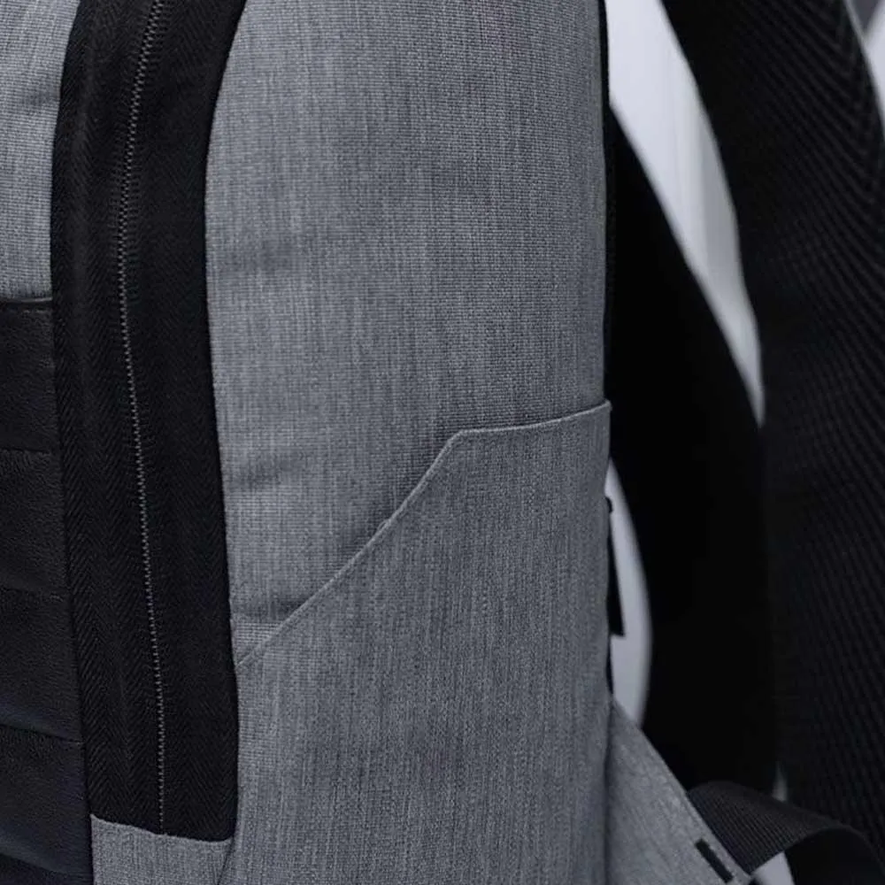 Lavvento BG57A Laptop Backpack - Gray