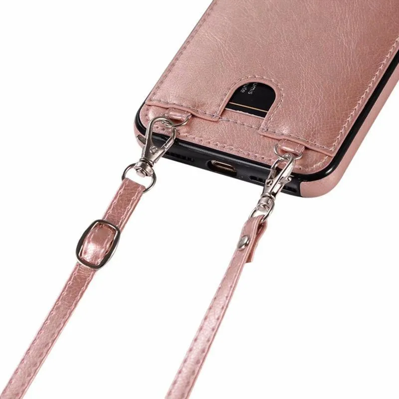 Leather Wallet Phone Case