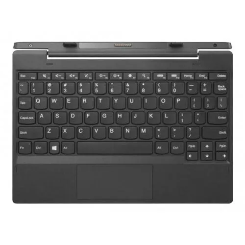 Lenovo - Keyboard - With Touchpad - Pogo Pin - Uk - For Tablet 10 20L3, 20L4