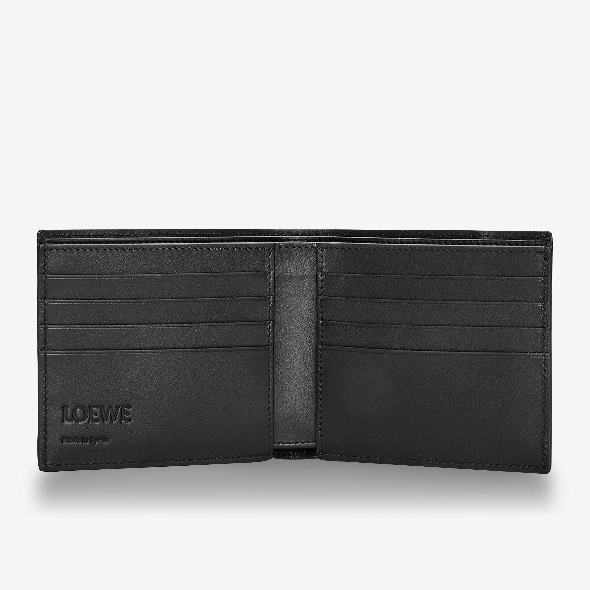 Loewe Puzzle Edge Bifold Calfskin Wallet