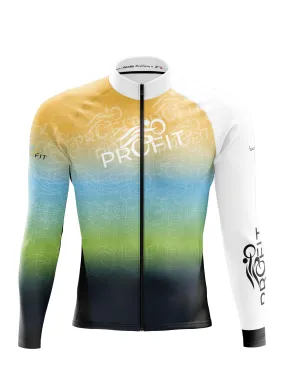 LONG SLEEVES WARM JERSEY (Cycling)