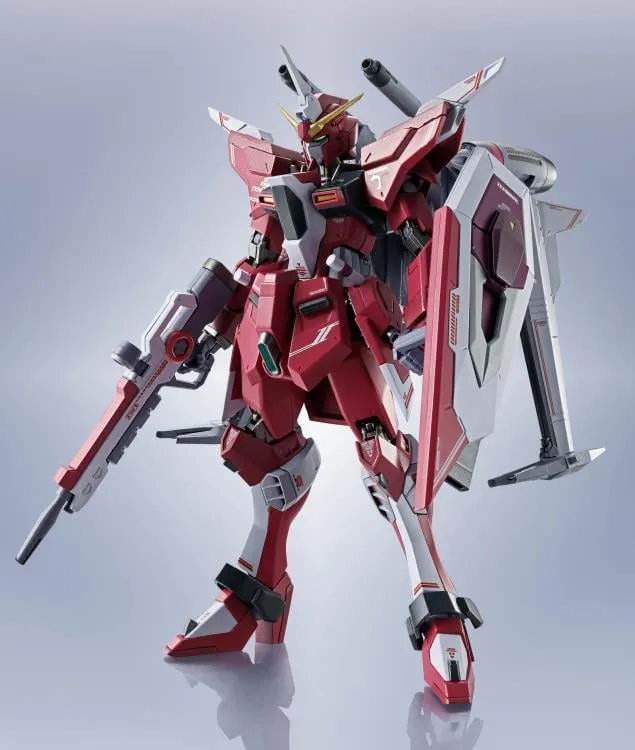 <SIDE MS> INFINITE JUSTICE GUNDAM TYPE Ⅱ "GUNDAM SEED FREEDOM" METAL ROBOT SPIRITS