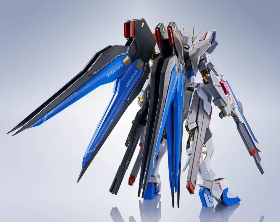 <SIDE MS> STRIKE FREEDOM GUNDAM TYPE Ⅱ "GUNDAM SEED FREEDOM" METAL ROBOT SPIRITS