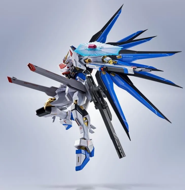 <SIDE MS> STRIKE FREEDOM GUNDAM TYPE Ⅱ "GUNDAM SEED FREEDOM" METAL ROBOT SPIRITS