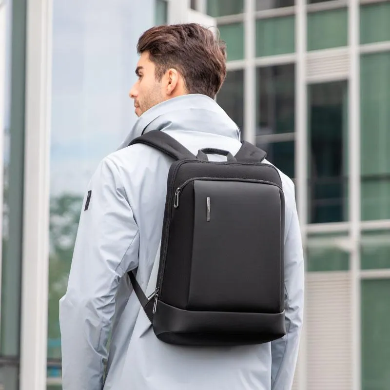 Luminary: MarkRyden Daily Lightweight Dual-Material Backpack