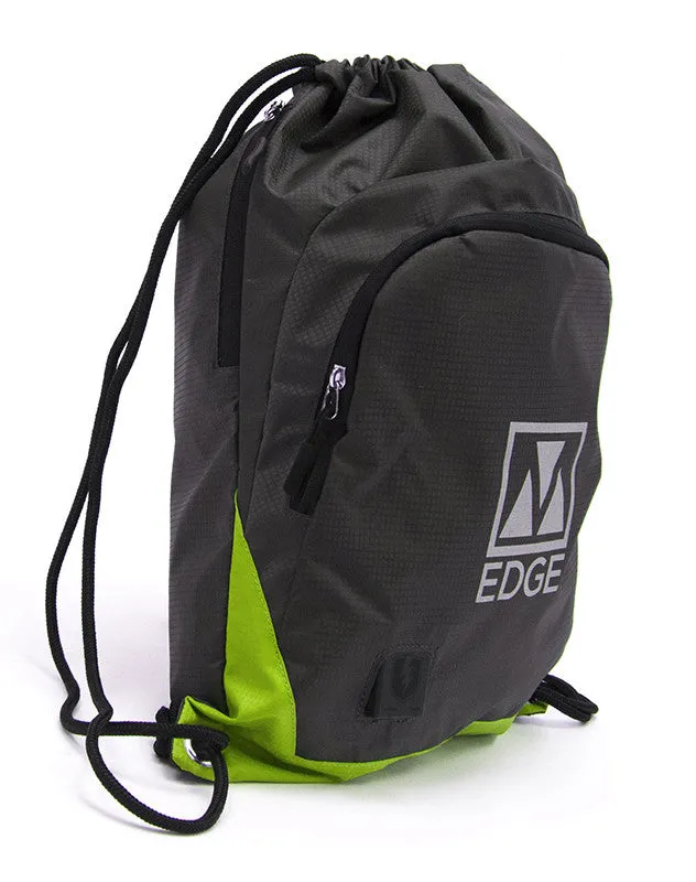 M-Edge - Tech Sackpack with Battery