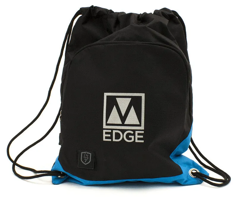 M-Edge - Tech Sackpack with Battery