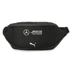 MAPF1 Waist Bag PUMA Black