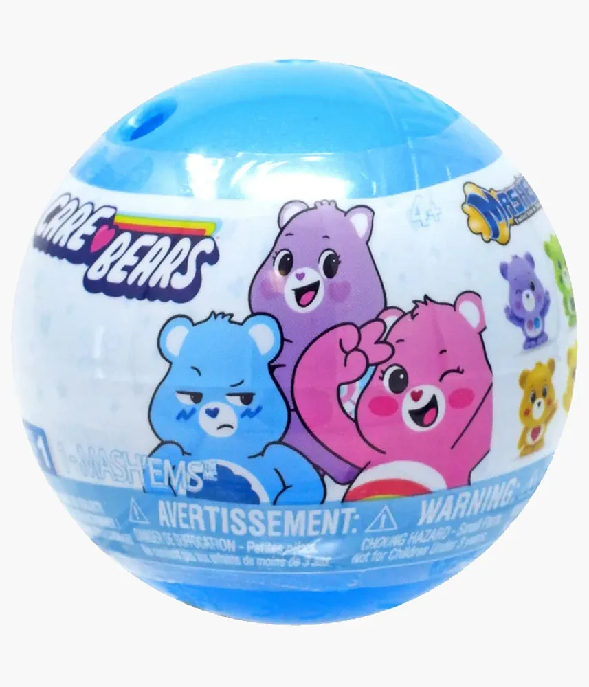 Mash'ems - Care Bears - Squishy Surprise Capsule