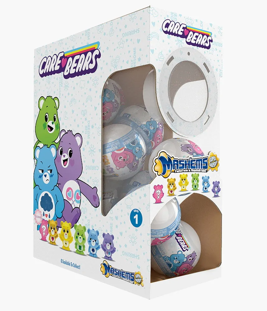 Mash'ems - Care Bears - Squishy Surprise Capsule