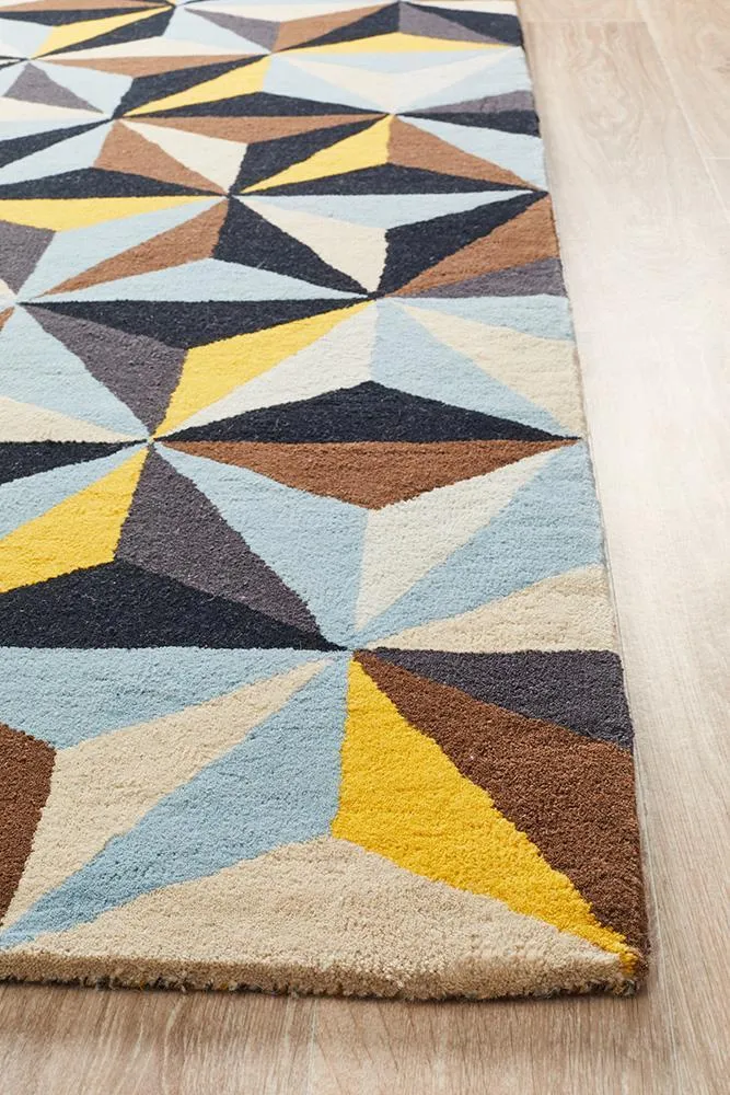 Matrix Pure Wool 900 Blue Rug