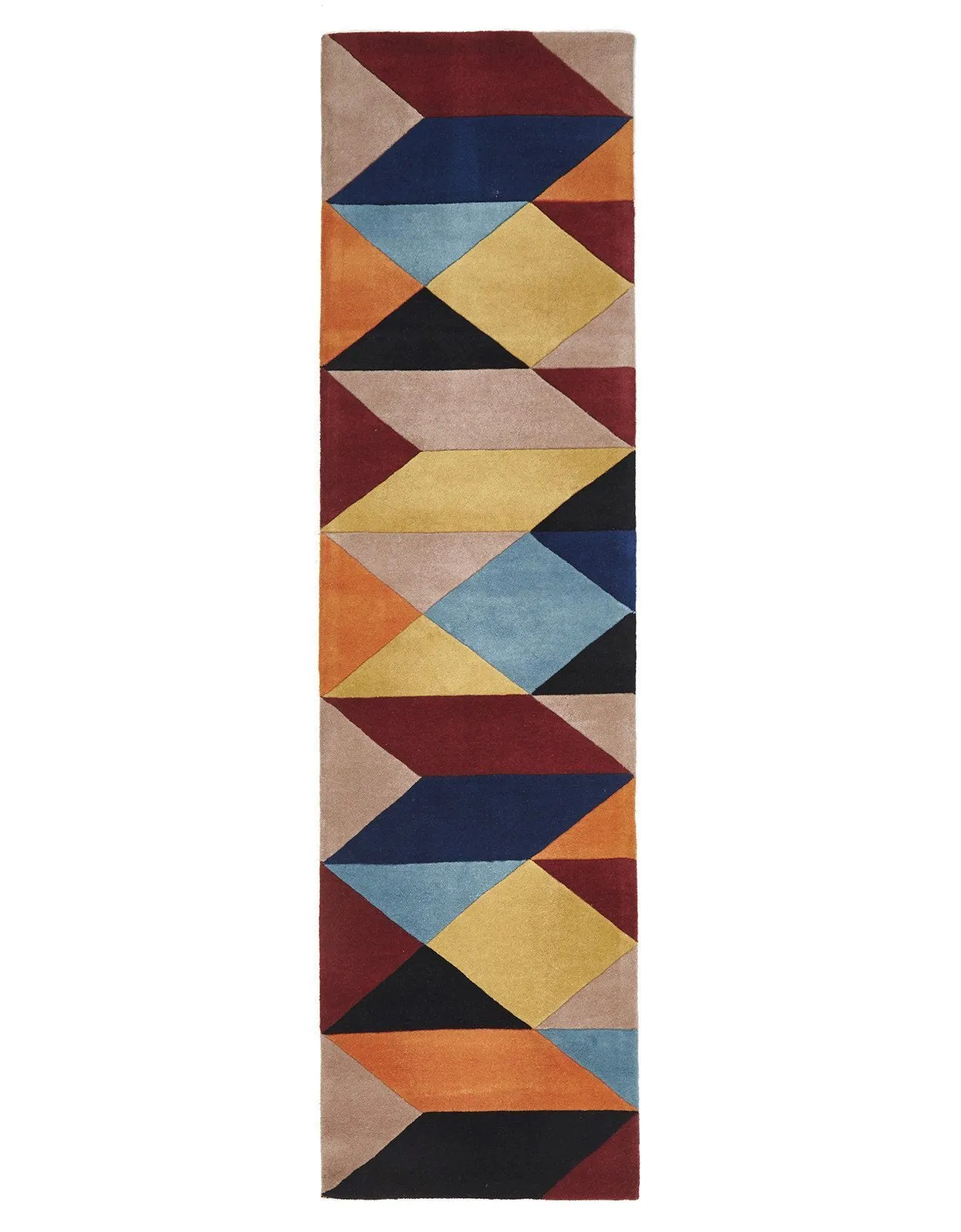 Matrix Pure Wool 904 Sunset Rug