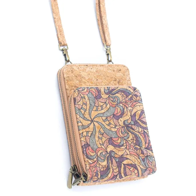 Meninas Bonitas Bag: Crossbody Phone Wallet