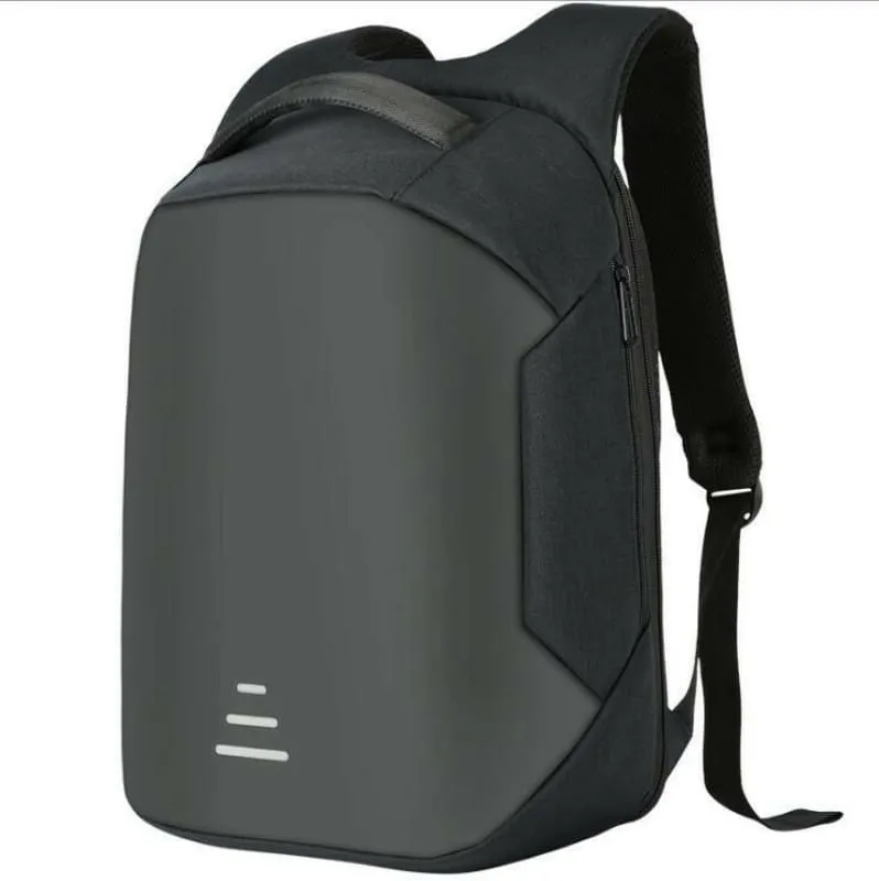 Men's Anti-theft Laptop Backpack with Usb Charging Port