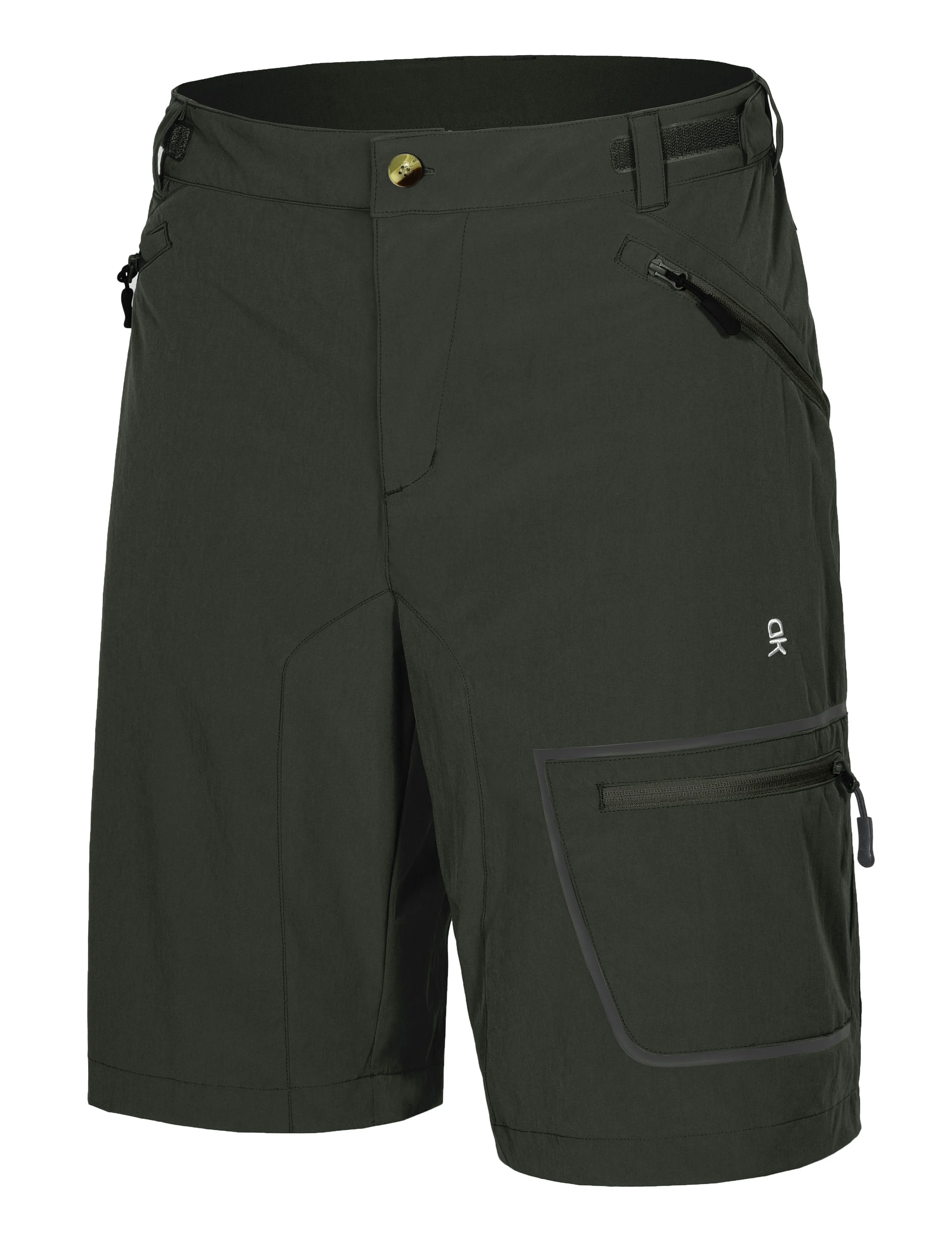 Men's Lightweight Quick-Dry Hiking Shorts