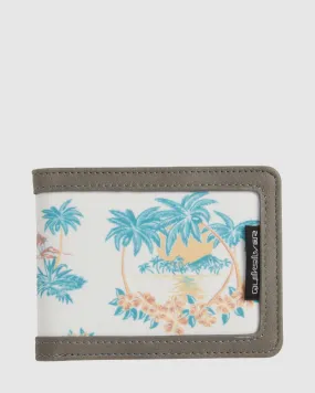 Mens Palm Spritz Bi-Fold Wallet