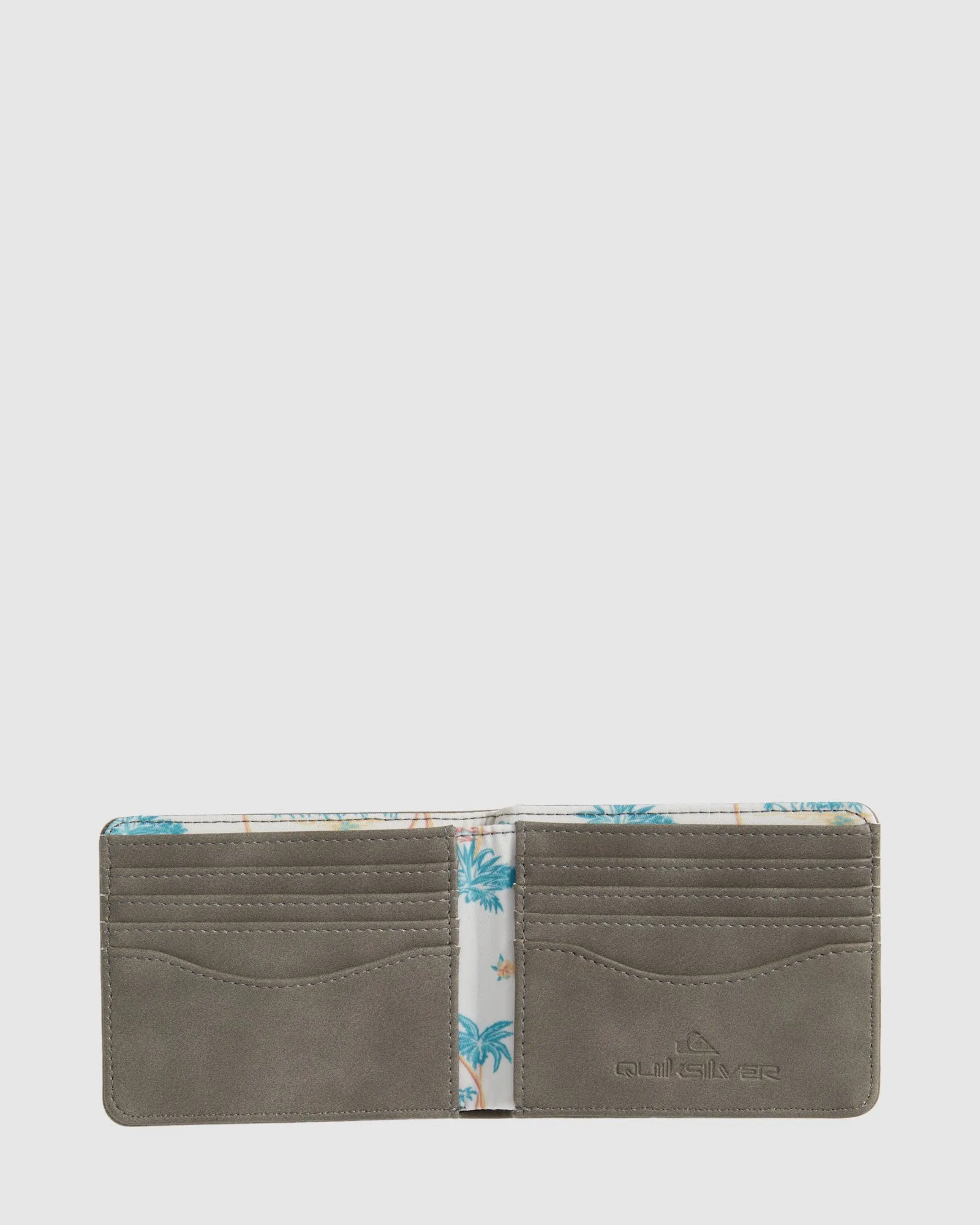 Mens Palm Spritz Bi-Fold Wallet