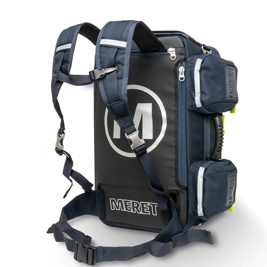 MERET OMNI Medical Bag PRO X ICC