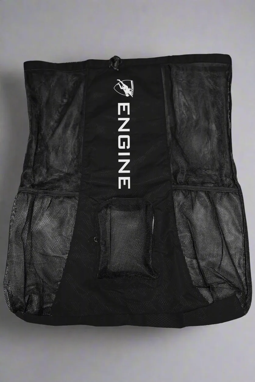 Mesh Backpack