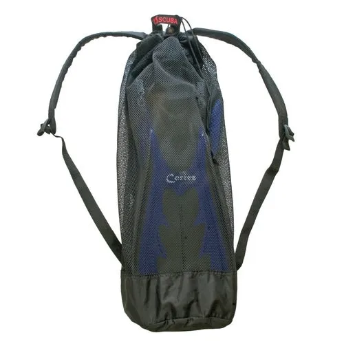 Mesh Fin Backpack