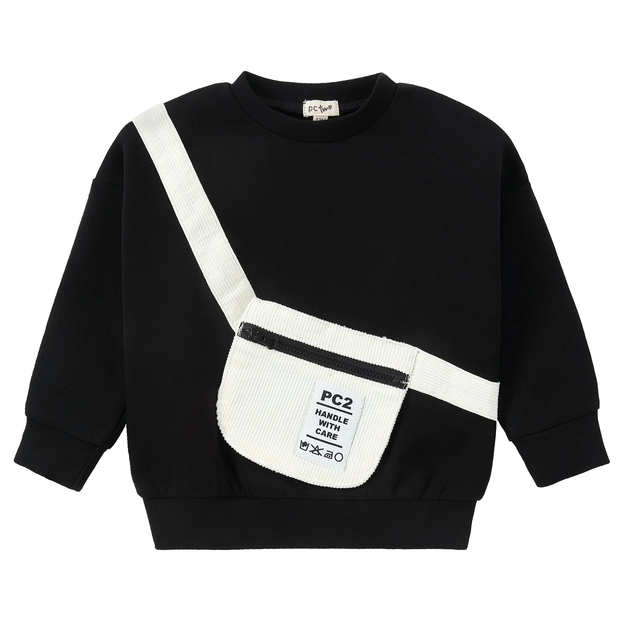 Metro Mood Fanny Sweatshirt