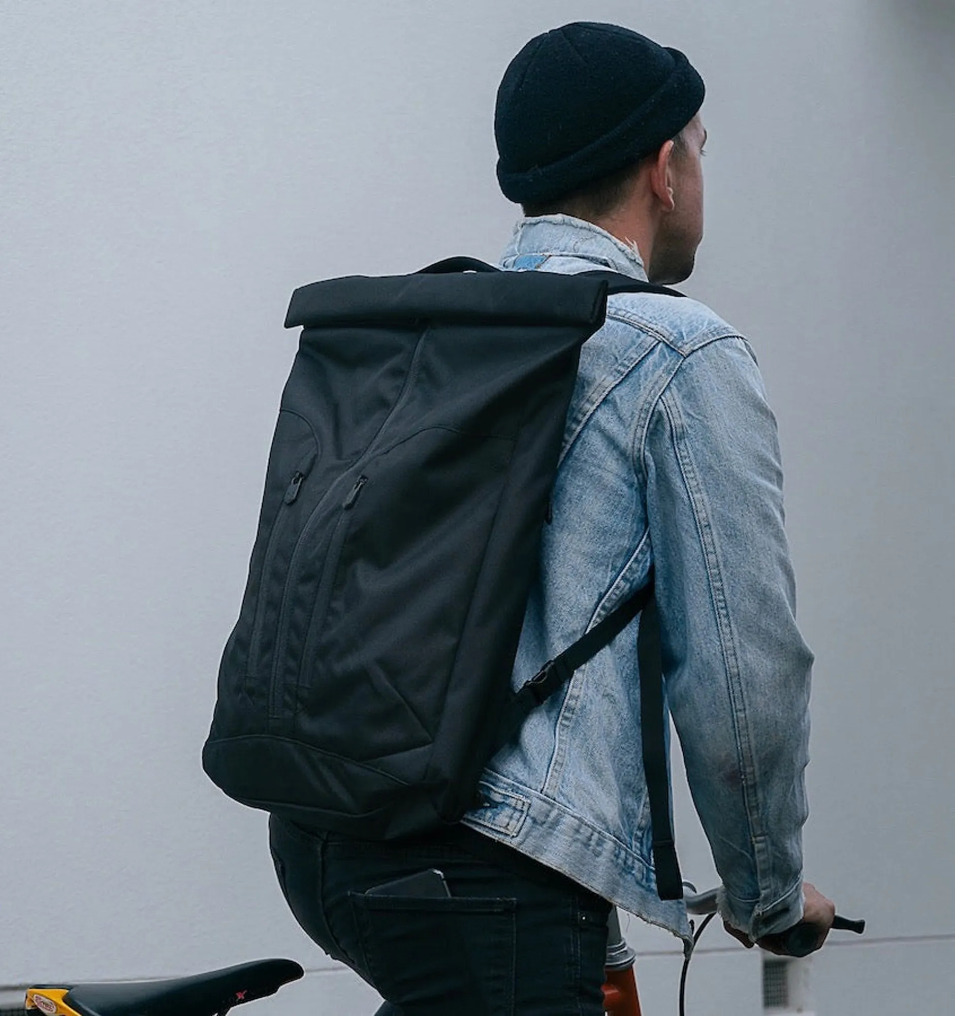 Minaal Rolltop Backpack