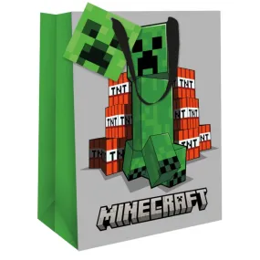 Minecraft Gift Bag