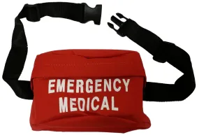 MTR Emergency Medical Basic Fanny Pack