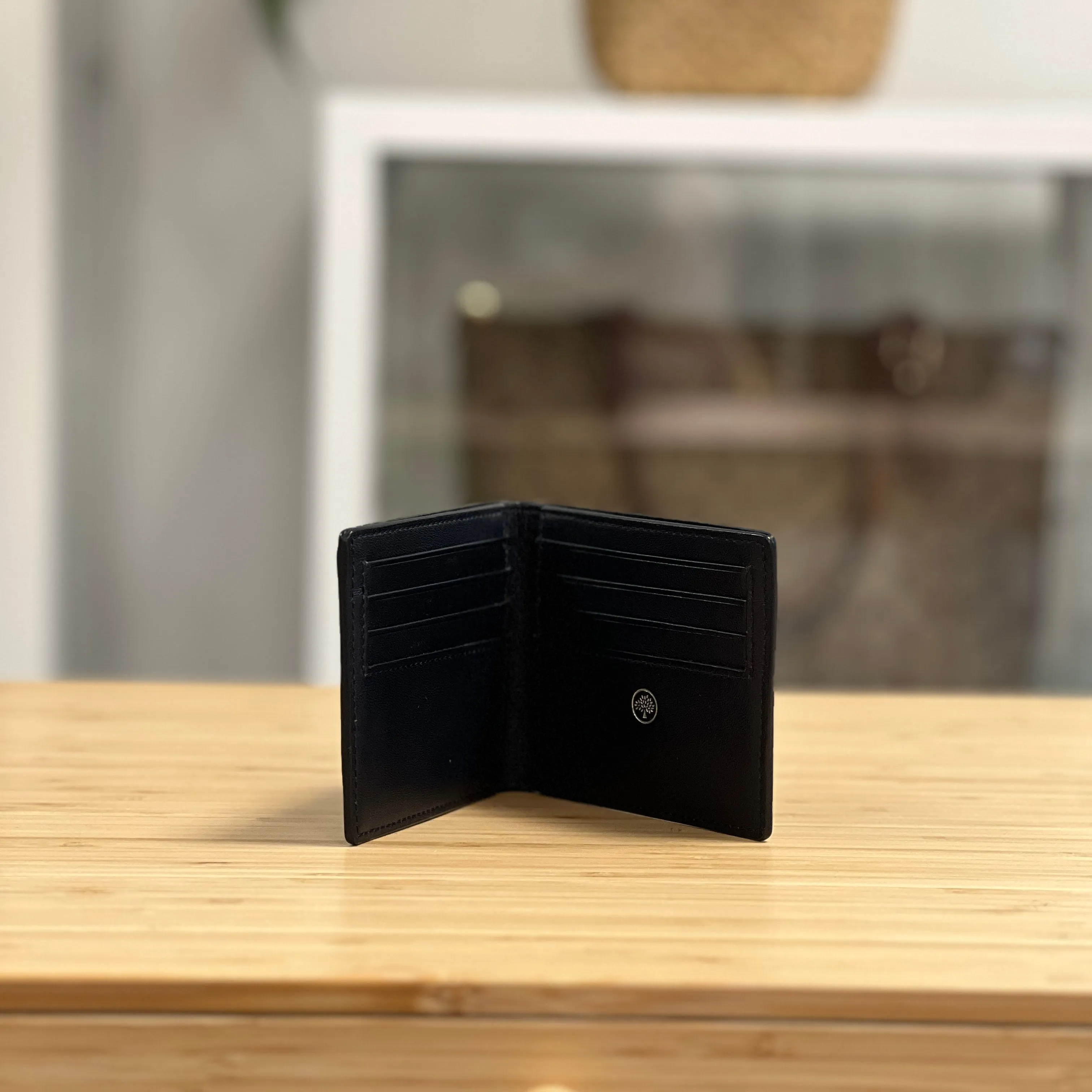 Mulberry 8 Card Wallet