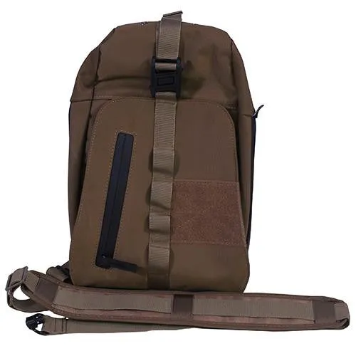 Multi-Purpose Comp Bag - Small, Flat Dark Earth