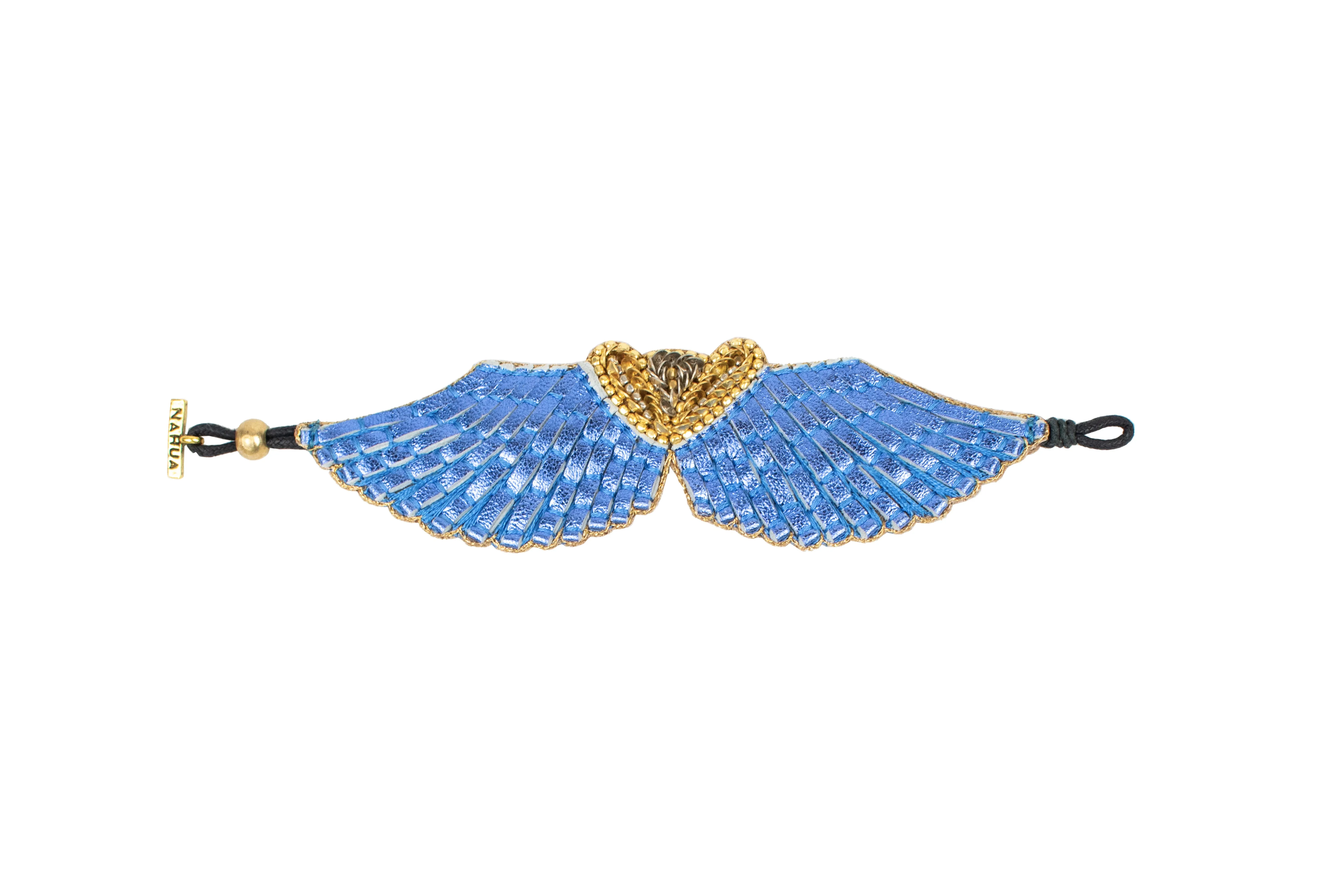 Nahua Angy Bracelet - Blue