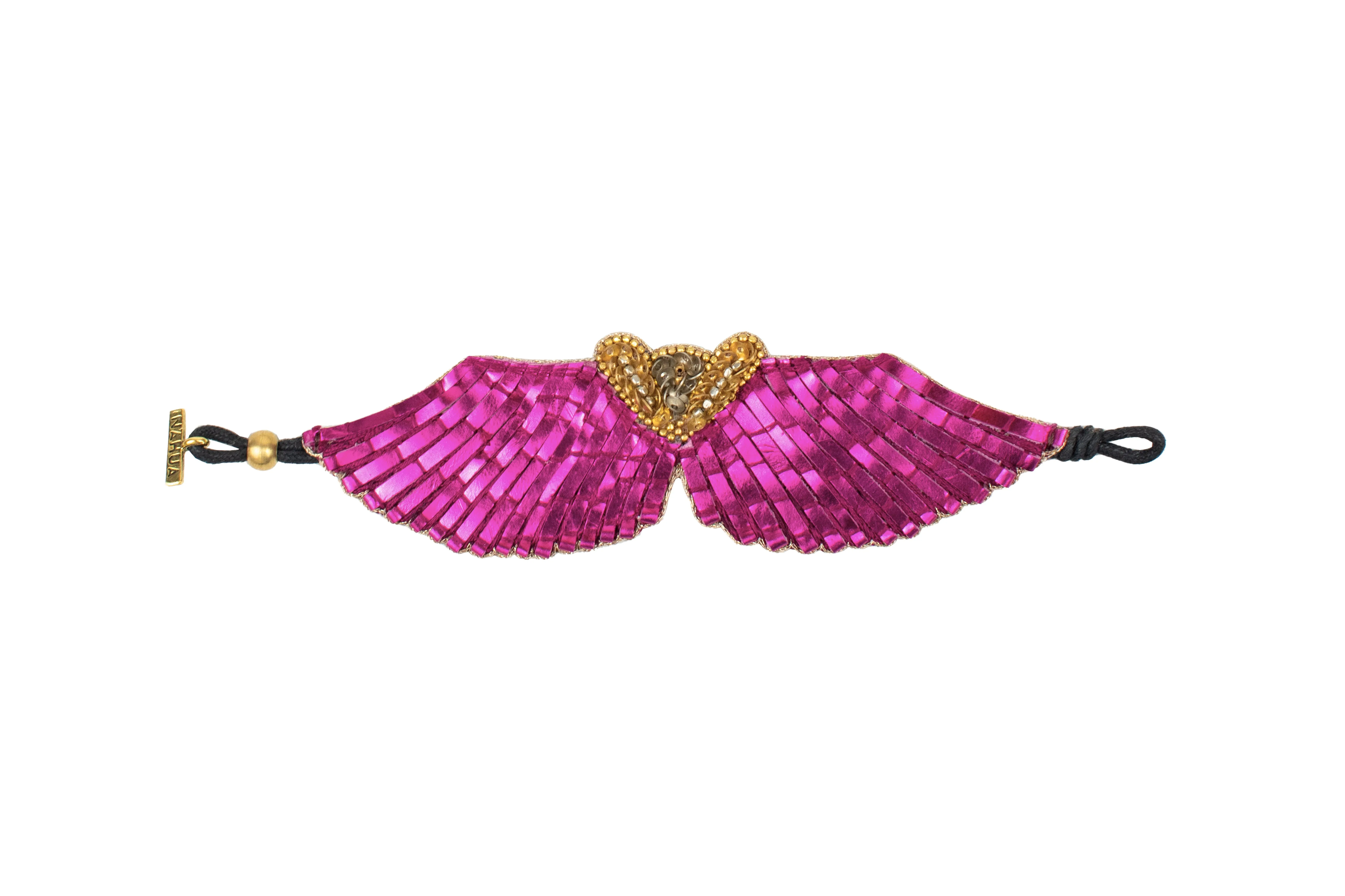 Nahua Angy Bracelet - Pink