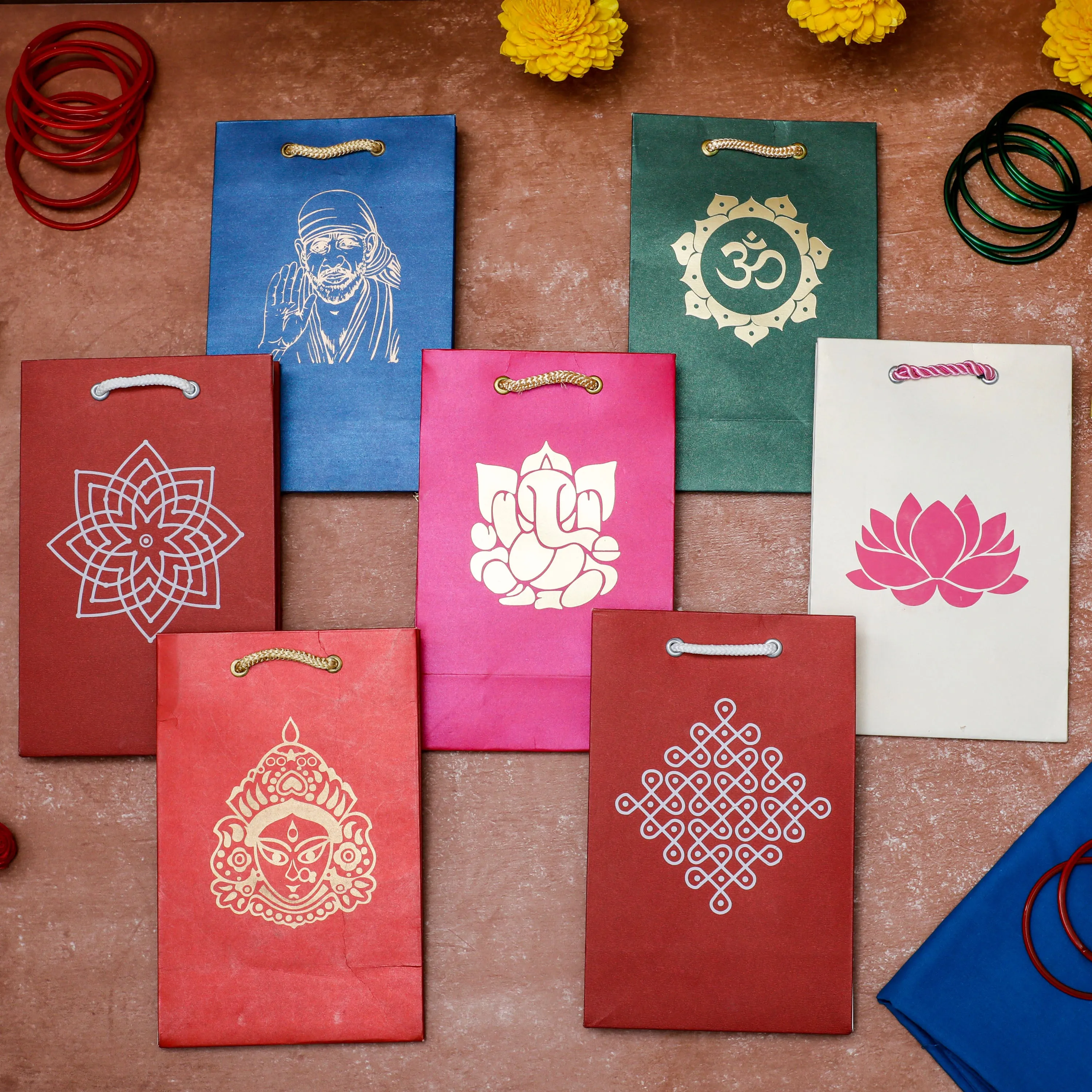 Namaste Gift Bag