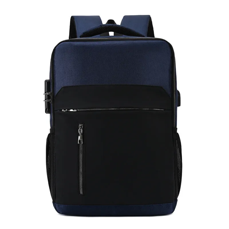 New leisure business backpack