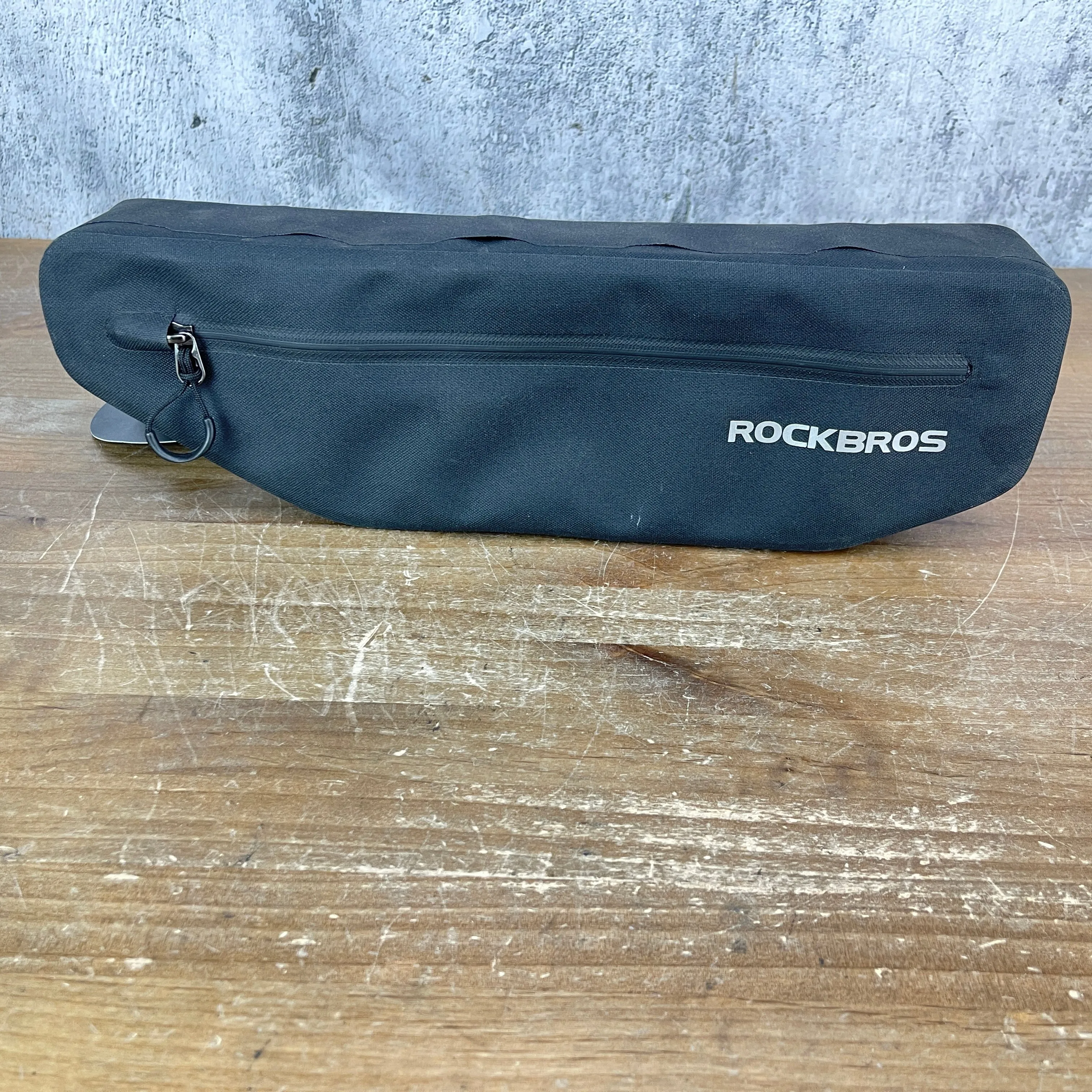 New! Rockbros Under Top Tube 3L Waterproof Cycling Frame Bag