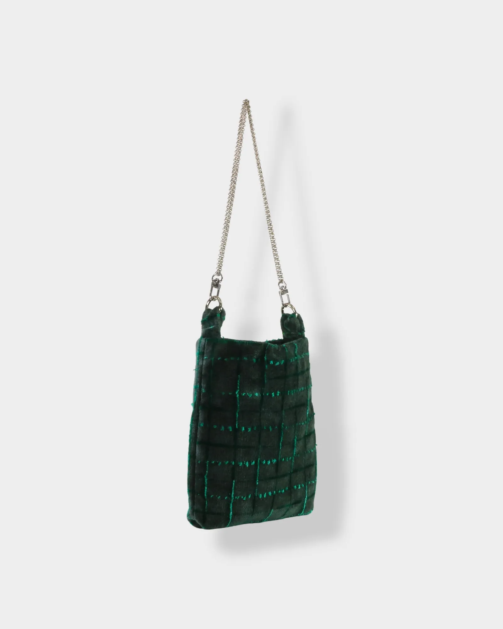 Nina Velvet Bag