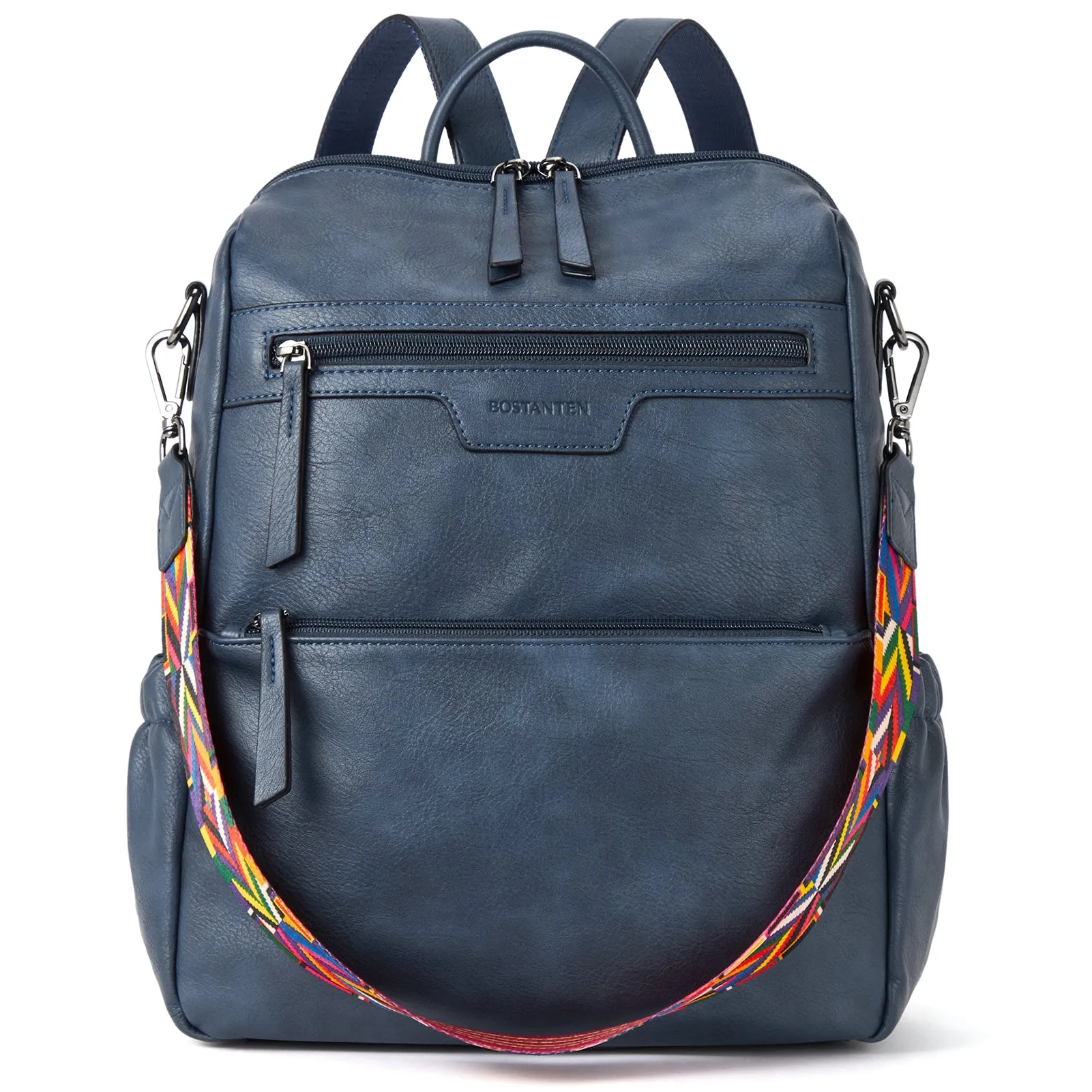 Nombongo Waterproof Backpack with Convertible Strap