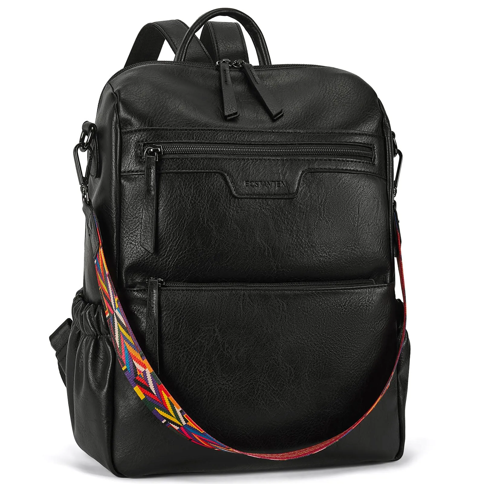 Nombongo Waterproof Backpack with Convertible Strap