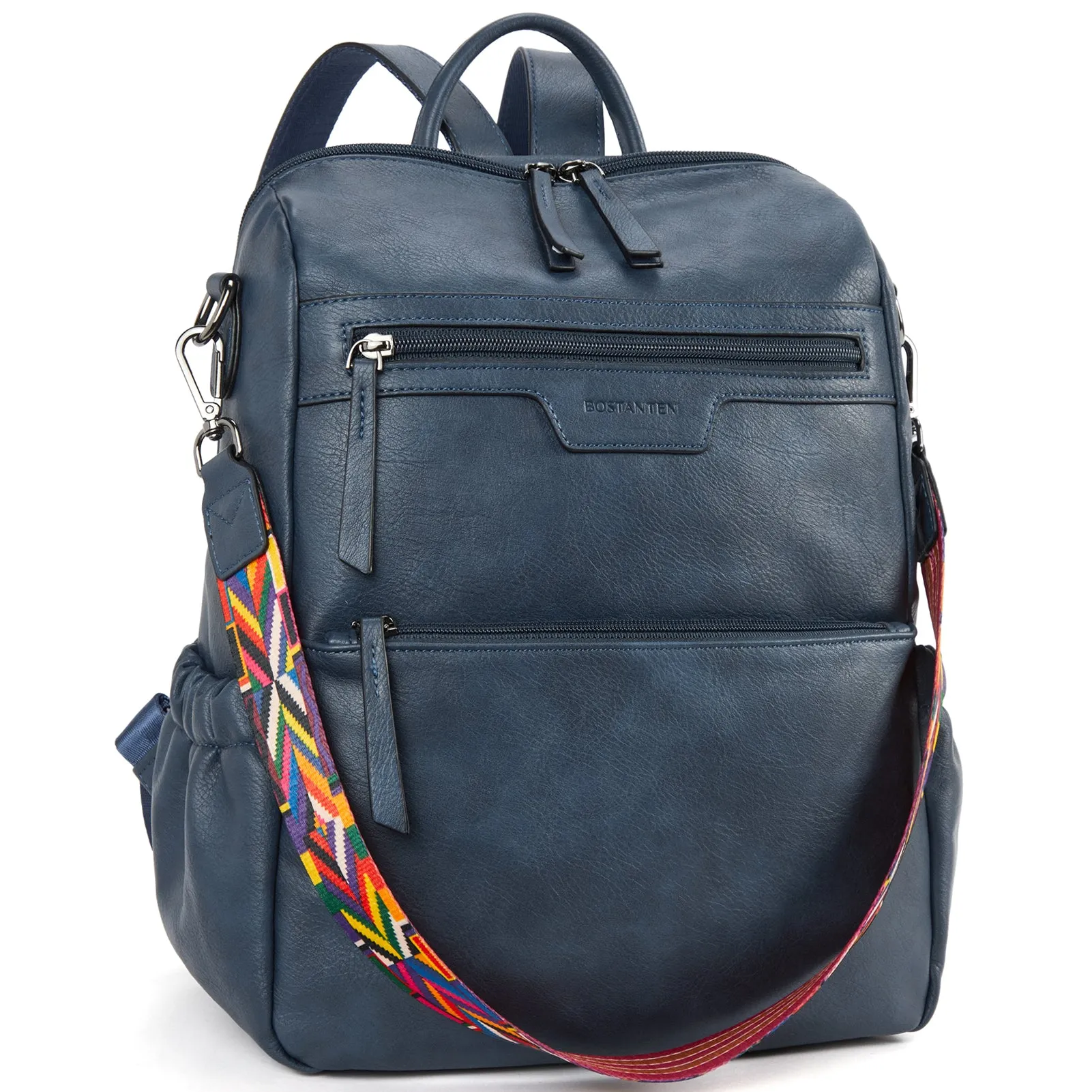 Nombongo Waterproof Backpack with Convertible Strap