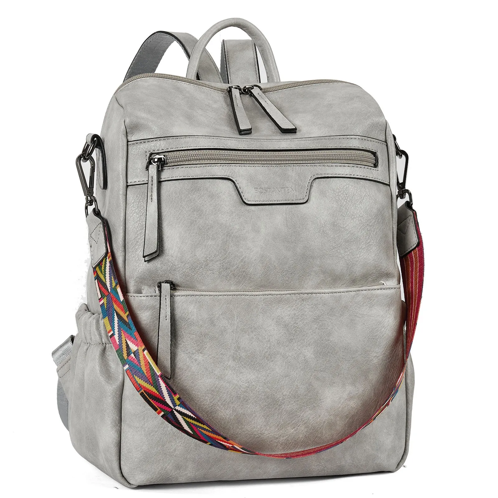 Nombongo Waterproof Backpack with Convertible Strap