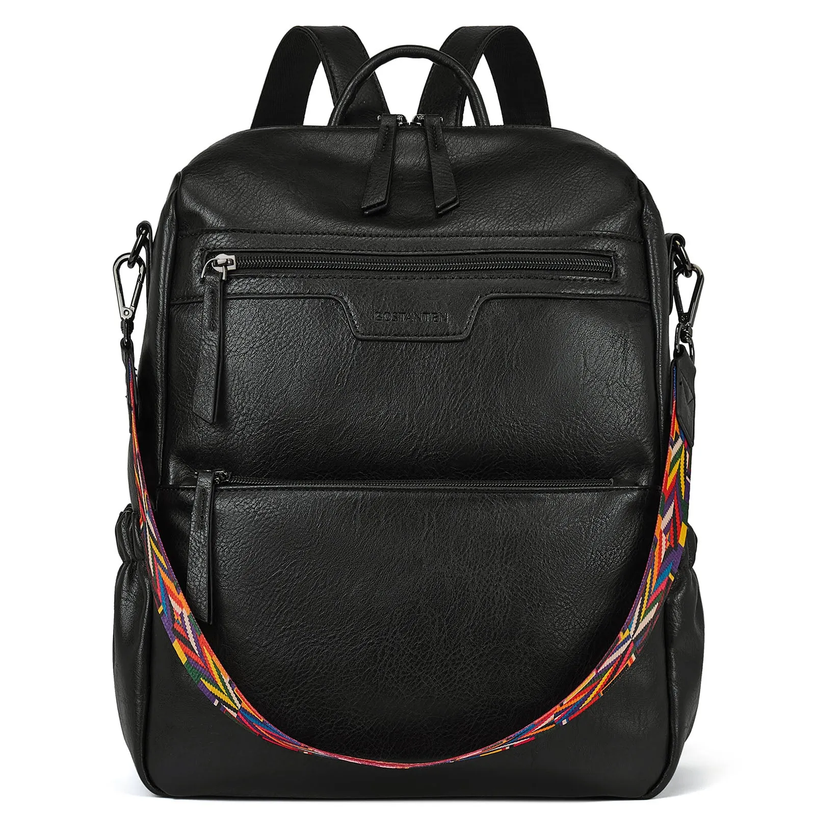 Nombongo Waterproof Backpack with Convertible Strap