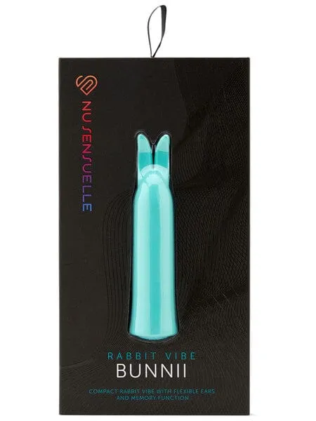 NU Sensuelle Bunnii Bullet Vibrator